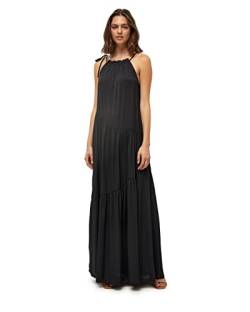 DESIRES Damen joyla houder dress Kleid, 9000 Black, XL EU von Desires