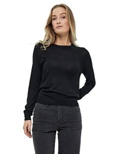 Desires ,Women's ,Benelli Pullover, 9000 BLACK ,XL von Desires