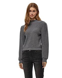 Desires ,Women's ,Dita Funnelneck Pullover, 8236 GREY MEL ,L von Desires