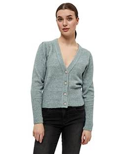 Desires ,Women's ,Gea Cardigan, 2251M SLATE BLUE MELANGE ,M von Desires