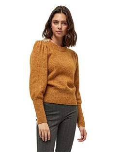 Desires ,Women's ,Gea Pullover, 5835M BUCKTHORN BROWN MEL ,L von Desires