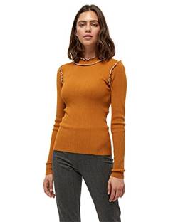 Desires ,Women's ,Gry Pullover, 5835 BUCKTHORN BROWN ,L von Desires