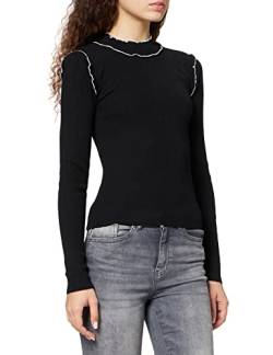 Desires ,Women's ,Gry Pullover, 9000 BLACK ,S von Desires