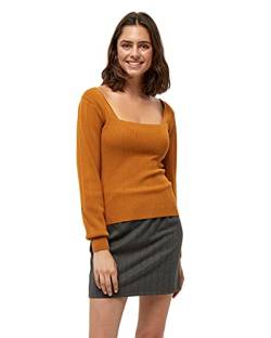 Desires ,Women's ,Gry Squared Neck Pullover, 5835 BUCKTHORN BROWN ,XL von Desires