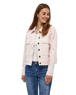 Desires ,Women's ,Halisa Short Shirt Jacket, 4081 CRADLE PINK ,L von Desires