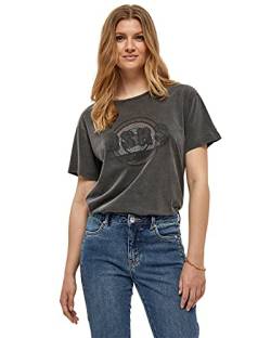 Desires ,Women's ,Hattie Tee, 9000 BLACK ,XXL von Desires