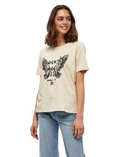 Desires ,Women's ,Hibras Tee, 9014 OYSTER GRAY ,XS von Desires