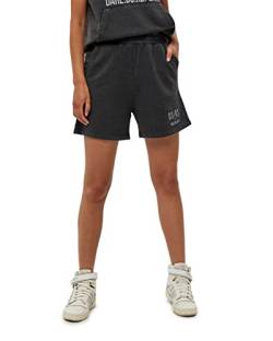 Desires ,Women's ,Joy Sweat Shorts, 9005 BLACK WASHED ,S von Desires