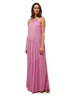 Desires ,Women's ,Joyla Halter Dress, 4215 Dark Pink ,M von Desires