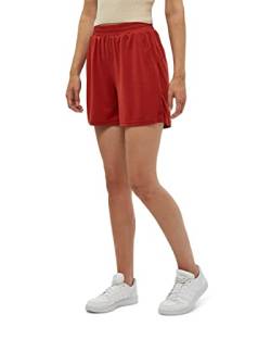 Desires ,Women's ,Juliet Shorts, 8876 Burnt Red ,S von Desires