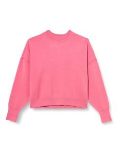 Desires Damen Gabi Pink | Herbst Pulli Größe L Pullover, 4625 Chateau Rose, L von Desires