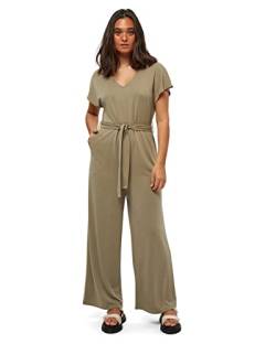 Desires Damen Harper Jumpsuit Overall, Meerjungfraugrün, XXL von Desires