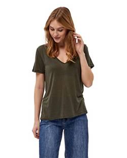 Desires Women's Dannon Tee, Beluga, XL von Desires