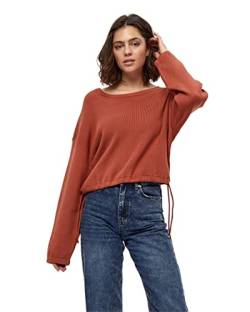 Desires Women's Gabi String Pullover, Redwood, XL von Desires