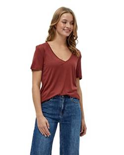 Desires Women's Jilly Tee, Apple Butter Brown, L von Desires