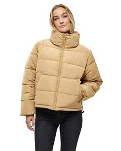 Desires Women's Kenza Puffer Jacket, Lark Beige, XXL von Desires