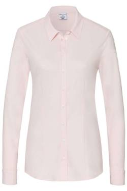 Desoto Slim Fit Bluse pink, Einfarbig von Desoto