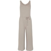 Detto Fatto Jumpsuit im gerippten Look von Detto Fatto