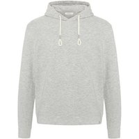 Detto Fatto Kapuzensweatshirt im Basic-Stil von Detto Fatto