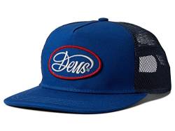 Deus Tango Trucker Cap - Work Blue von Deus ex machina