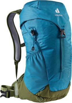 Deuter AC Lite 14 SL Rucksack Women (3242 denim/pine) von Deuter