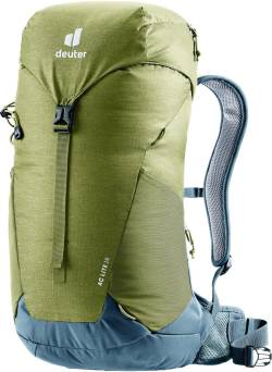 Deuter AC Lite 16 Rucksack (2308 moss/arctic) von Deuter