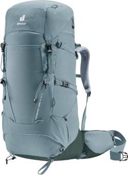 Deuter Aircontact Core 45+10 SL Rucksack W (4219 shale/ivy) von Deuter