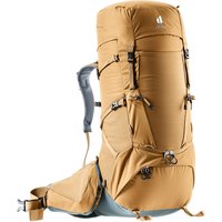 Deuter Aircontact Core 60 10 Almond/Teal von Deuter