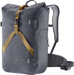 Deuter Amager 25+ 5 Fahrradrucksack (4014 graphite) von Deuter