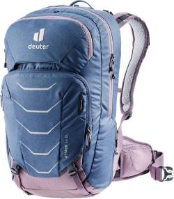 Deuter Attack 14 SL Damen Rucksack (3526 marine/grape) von Deuter