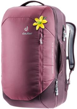 Deuter Aviant Carry On Pro 36 SL Rucksack (5543 maron/aubergine) von Deuter