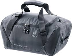 Deuter Aviant Duffel 35 Tasche (7000 black) von Deuter