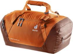 Deuter Aviant Duffel 50 Reise Tasche (6616 chestnut/umbra) von Deuter