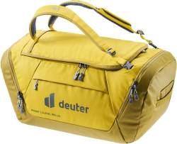 Deuter Aviant Duffel Pro 60 Reise Tasche (8801 corn/turmeric) von Deuter