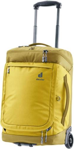 Deuter Aviant Duffel Pro Movo 36 Trolley (8801 corn/turmeric) von Deuter