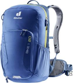 Deuter Bike I 20 Rad Rucksack (3399 steel/midnight) von Deuter