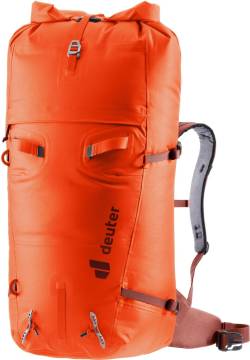 Deuter Durascent 42+10 SL Rucksack (9513 papaya/redwood) von Deuter