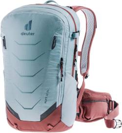 Deuter Flyt 12 SL Fahrradrucksack (3527 dusk/redwood) von Deuter