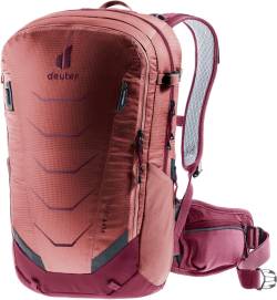 Deuter Flyt 12 SL Fahrradrucksack (5591 caspia/maron) von Deuter