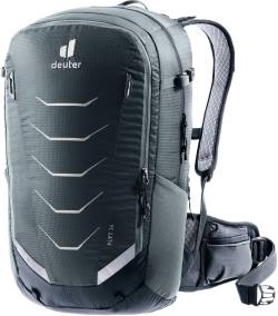 Deuter Flyt 14 Fahrradrucksack (4701 graphite/black) von Deuter