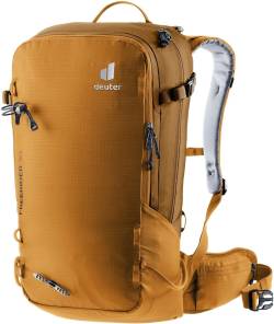 Deuter Freerider 30 Rucksack Skitouren (6609 cinnamon/almond) von Deuter