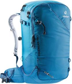 Deuter Freerider Pro 32+ SL Skitouren Rucksack (1327 bay/azure) von Deuter