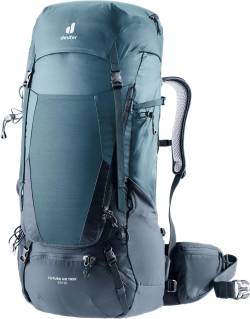 Deuter Futura Air Trek 60 + 10 Trekkingrucksack (1374 atlantic/ink) von Deuter