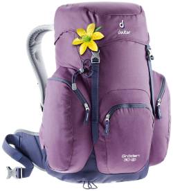 Deuter Gröden 30SL Damen Rucksack (5317 plum/navy) von Deuter