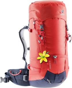 Deuter Guide 42+ SL Rucksack Women (5328 chili/navy) von Deuter