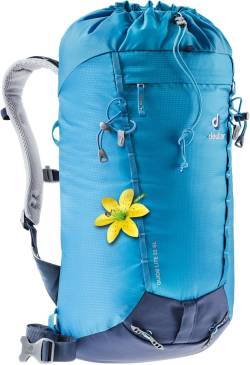 Deuter Guide Lite 22 SL Damen Rucksack (1317 azure/navy) von Deuter