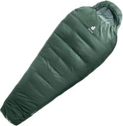 Deuter Orbit 0° SL Schlafsack Women (2292 ivy/sage, 0 rechts) von Deuter