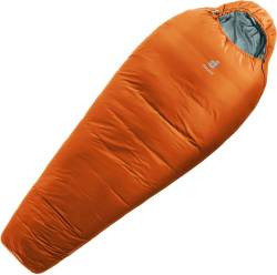 Deuter Orbit -5° SL Schlafsack Women (6214 chestnut/sage, 0 rechts) von Deuter