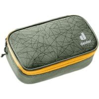 Deuter Pencil Case Schlampermäppchen Khaki-Curry von Deuter