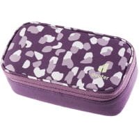 Deuter Pencil Case Schlampermäppchen Plum Dots von Deuter